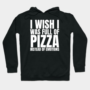 Cheese Pizza Day Hoodie